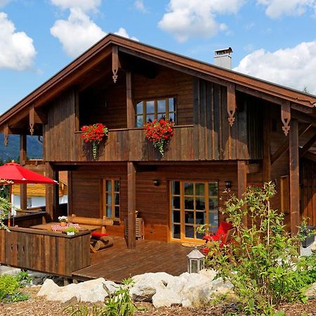 Ferienhaus Hirschkopf Mauth Rum bild
