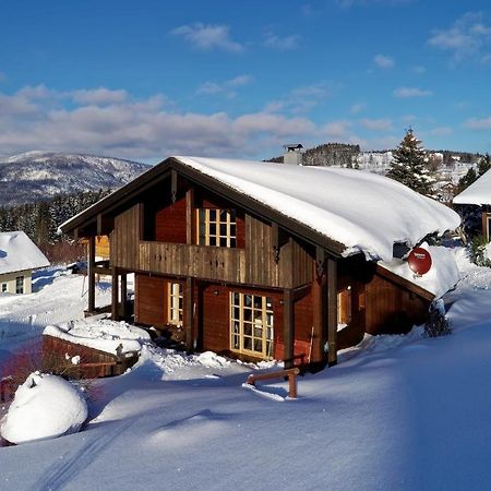 Ferienhaus Hirschkopf Mauth Exteriör bild