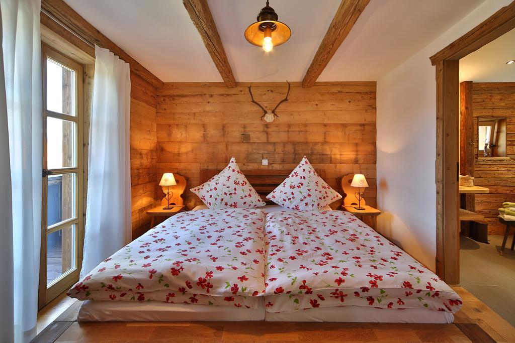Ferienhaus Hirschkopf Mauth Rum bild