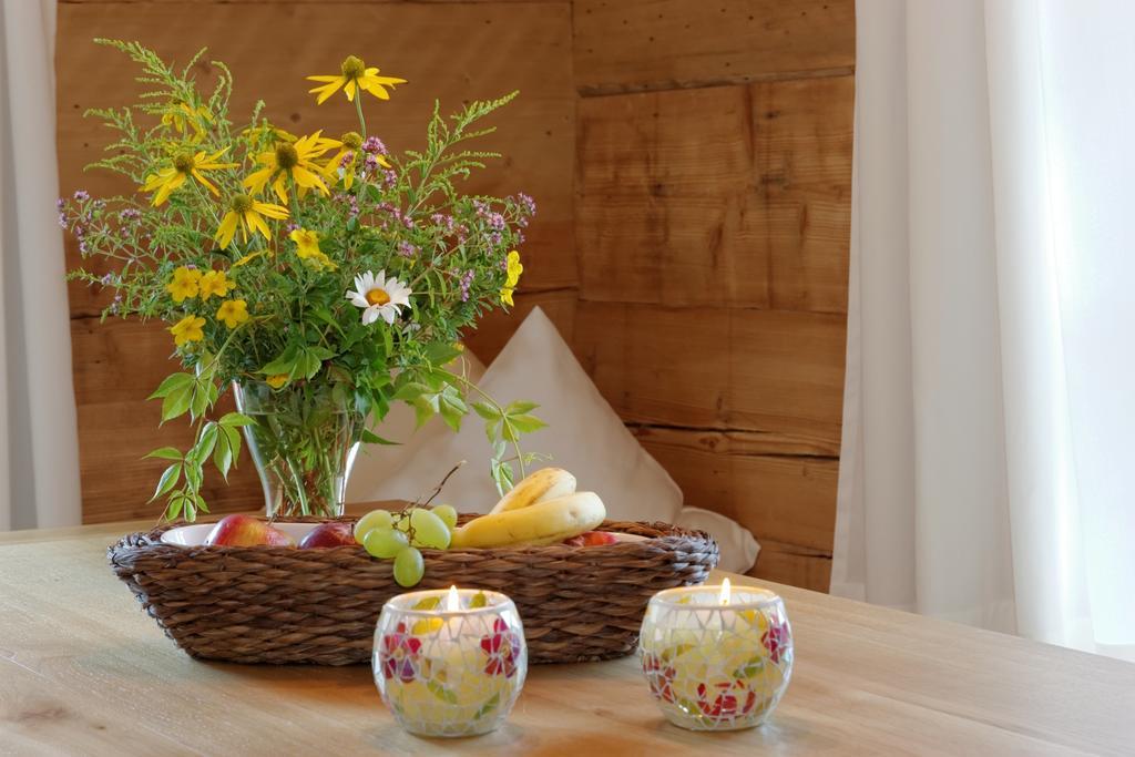Ferienhaus Hirschkopf Mauth Rum bild