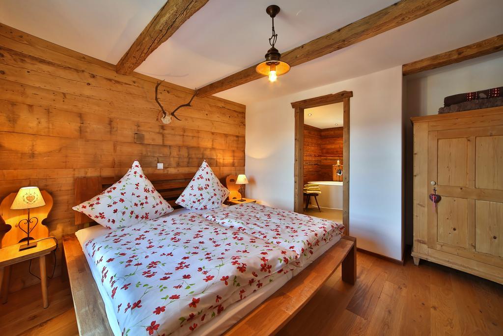 Ferienhaus Hirschkopf Mauth Rum bild